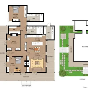 Luxury Inner Heritage House , Brisbane Australia