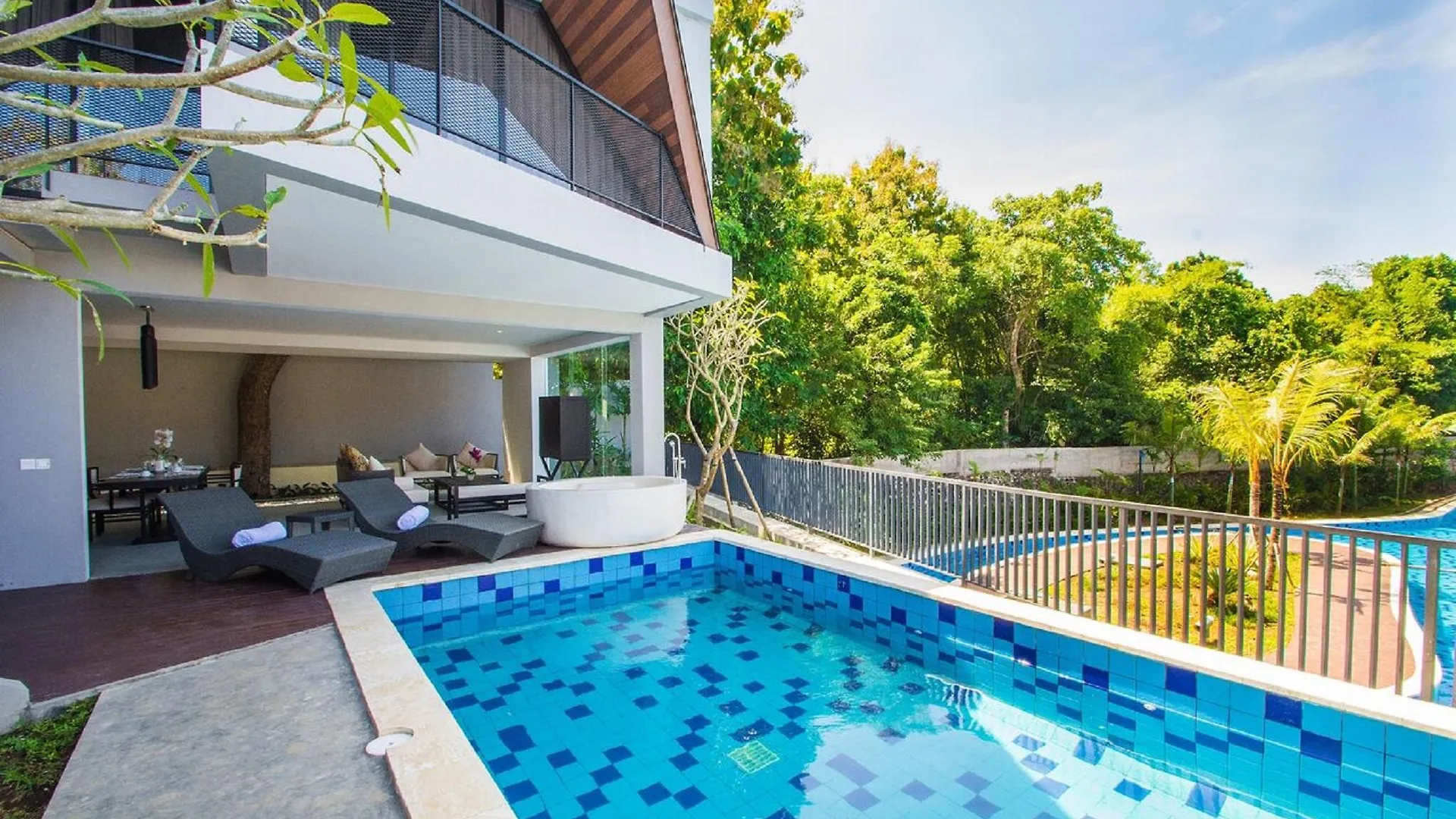 Dancing Villas Nusa Dua Νούσα Ντούα