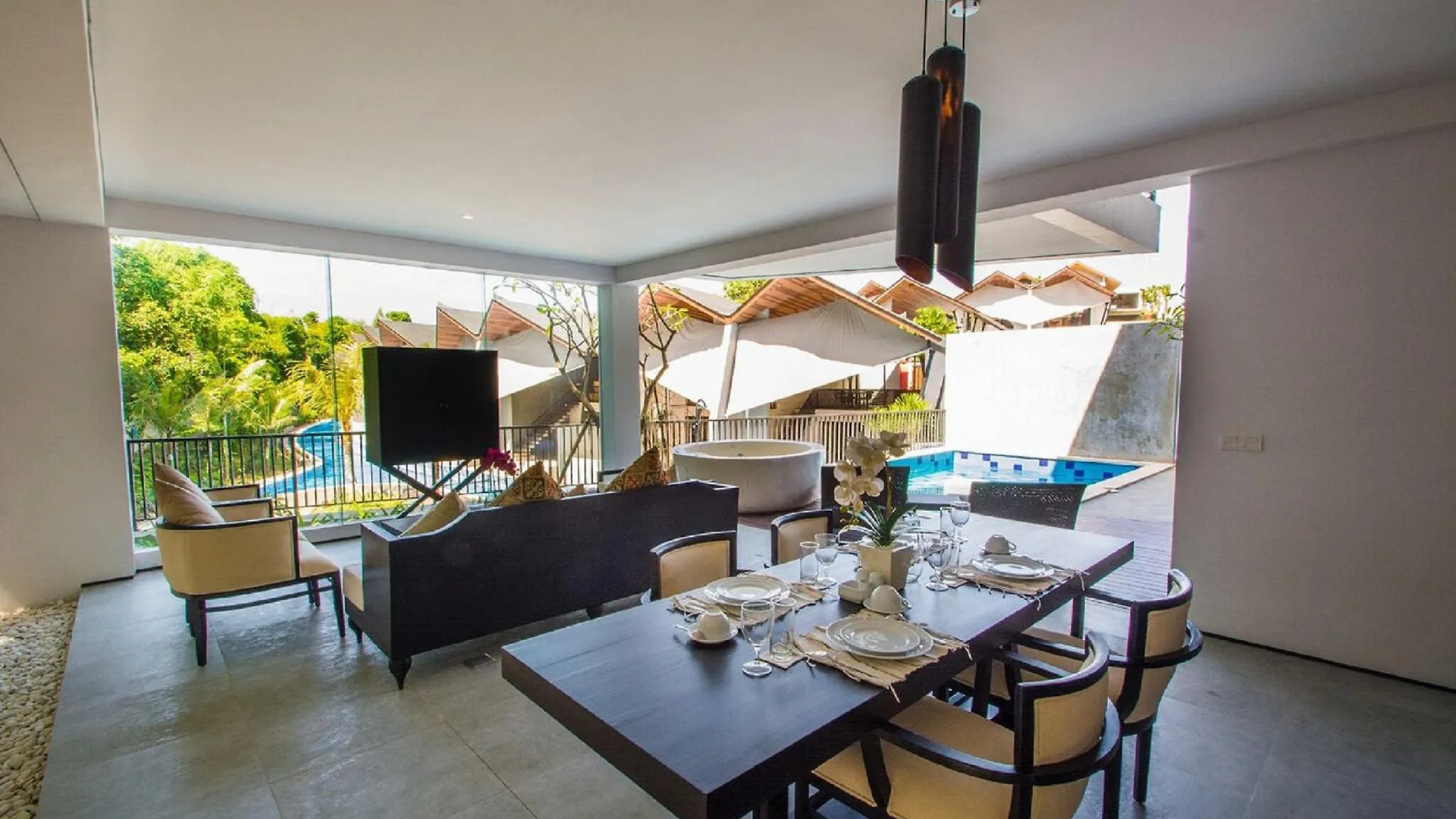 Dancing Villas Nusa Dua Νούσα Ντούα