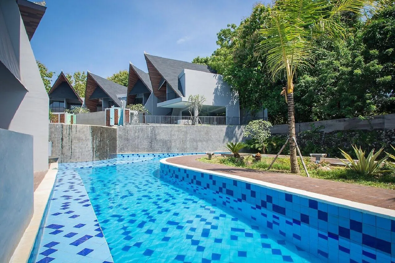 Dancing Villas Nusa Dua نوسا دوا 0*,