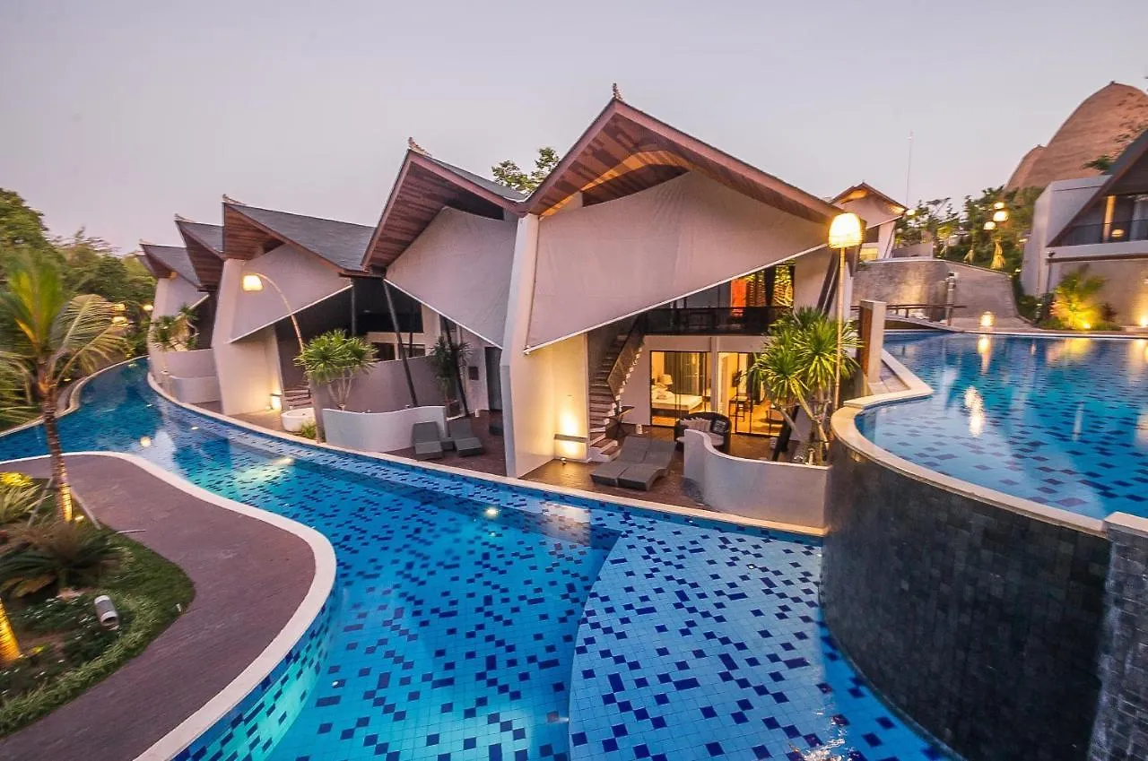 נוסא דואה Dancing Villas Nusa Dua