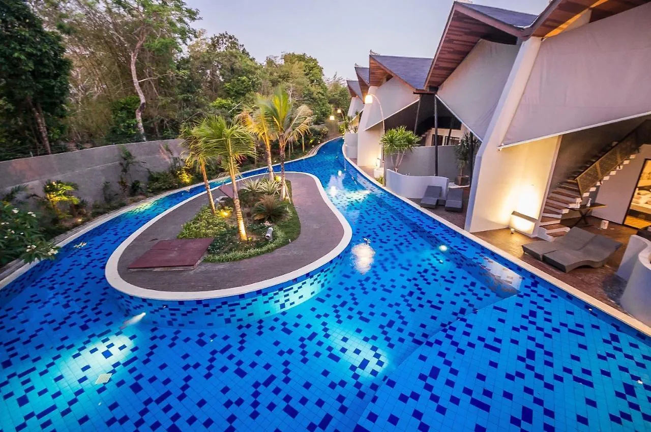 Dancing Villas Nusa Dua Нуса-Дуа