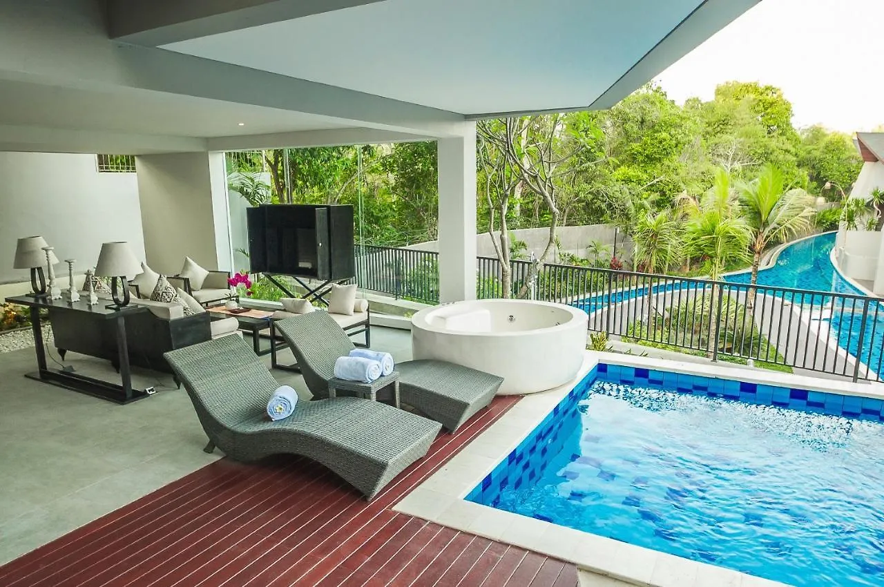 Dancing Villas Nusa Dua Νούσα Ντούα