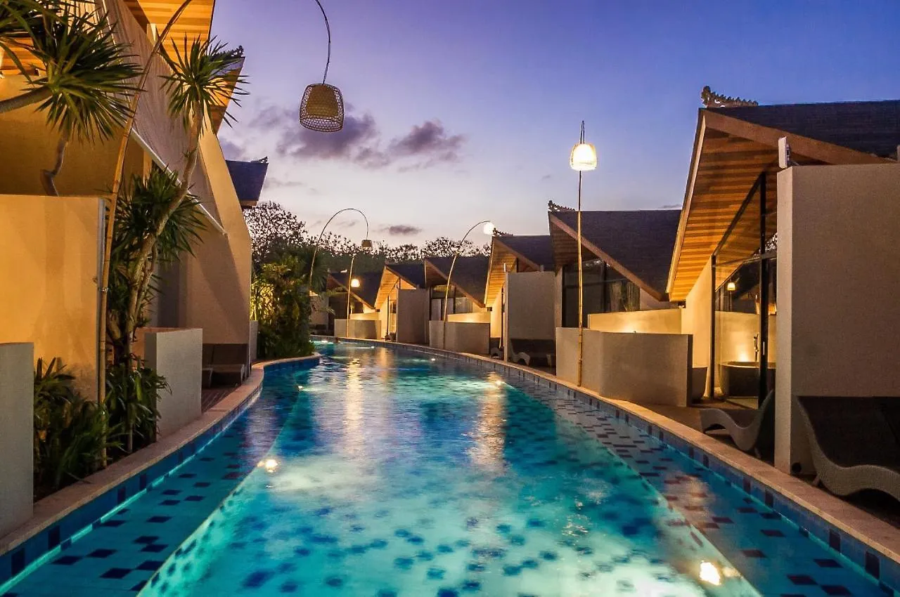 Dancing Villas Nusa Dua نوسا دوا إندونيسيا